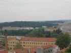 Pogled Sa Tvrave Na Hotel