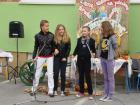 Nastup Literarne Grupe Na Priredbi