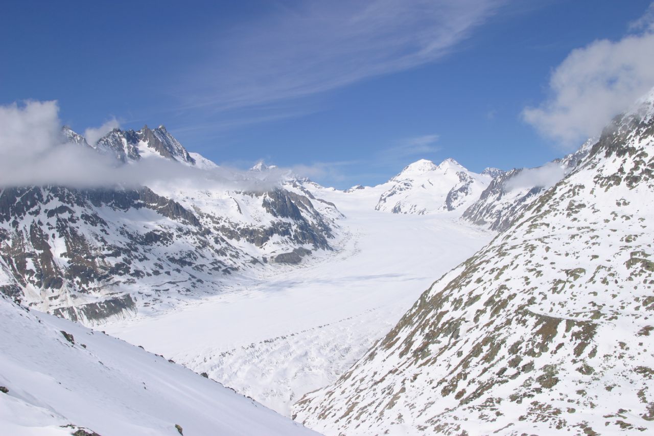 Aletsch gleer
