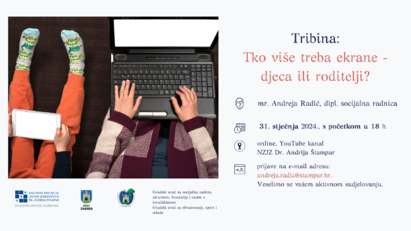 Tribina Tko više treba ekrane - djeca ili roditelji 3 copy