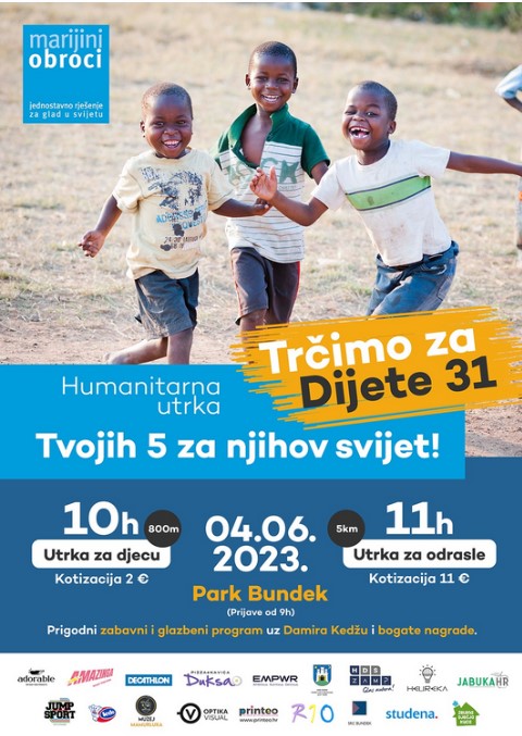 trcimo za dijete 31-