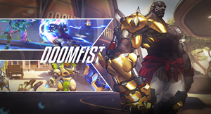 doomfist wallpaper 2560x1440 by pt desu-dbrp6l4-crop