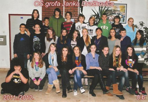 Moj razred.