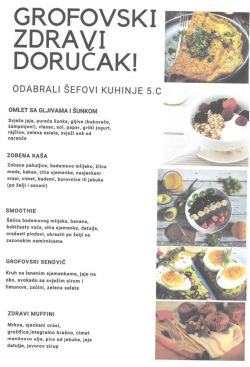 grofovski doručak