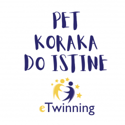 PET KORAKA DO ISTINE