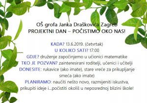 Počistimo oko nas