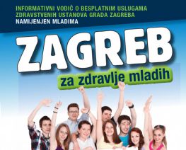 ZAGREB ZA ZDRAVLJE MLADIH