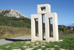 Bašćanska staza glagoljice