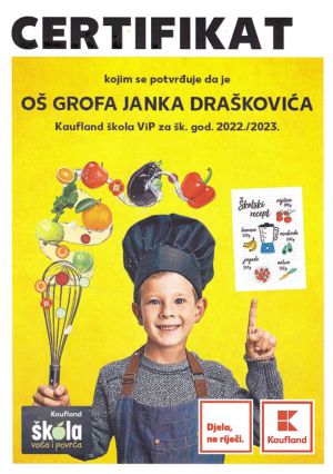 kaufland certifikat