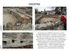 1. ISKOPINE