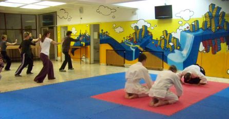 Aikido i tai chi