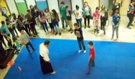 Aikido učenici