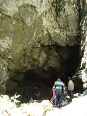 Golubinja spilja