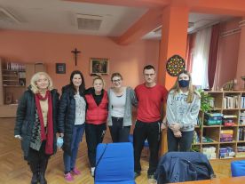 Humanitarna akcija 1