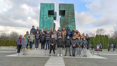 Memorijalno groblje 1