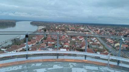 Panorama Vukovara