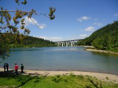 Prvo jezero