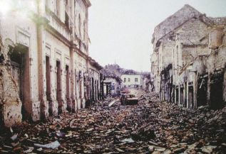 Razoreni Vukovar
