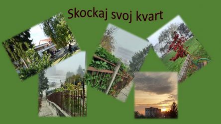 Skockaj svoj kvart