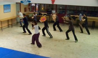 Tai chi