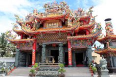 Taiwan-temple
