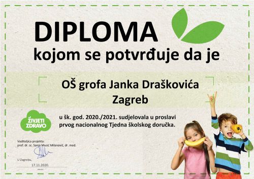 diploma dorucak res