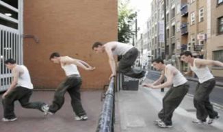parkour
