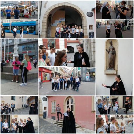 Turisti u vlastitom gradu 1