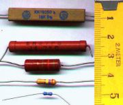 Resistors-photo