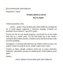 Zahvala 2