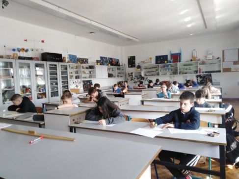 Klokan učenici Ecolier