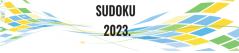 Sudoku 2023