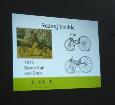 prvi bicikl