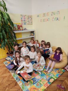 Kutak za citanje 5