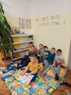 Kutak za citanje 6