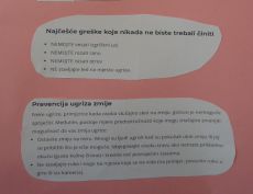 Zmije u RH 20