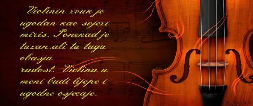 Dorin opis violine