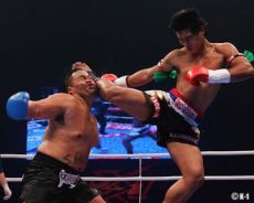 Kicking-Boxing