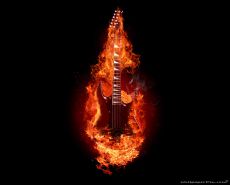 Vatrena gitara