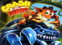 Skomina-crash of the titans cover