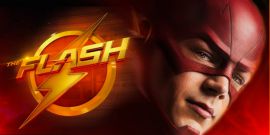 the flash