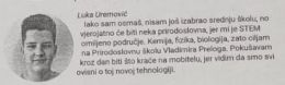 Luka U - intervju