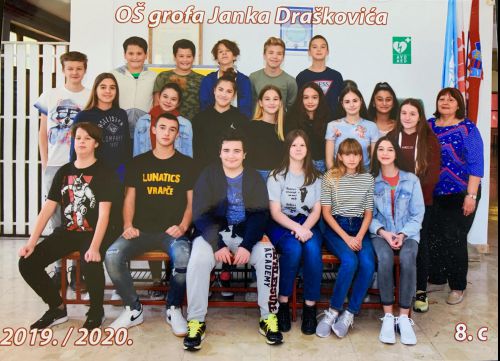 razredna fotografija