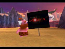 spyro startanje