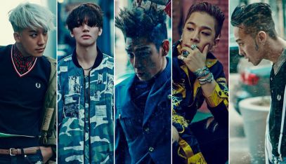 BIGBANG-MADE