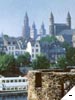 Grad Maastricht, tamo je potpisan ugovor 1993.