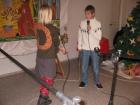 S Puicom Sofijom Do Jaslica/6.R. S Vjerouiteljicom arkom
