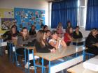 Maturantice Zdravstvene kole, Marina Prnjak I Tea Kauni_Crveni Kriz Split_os Grohote