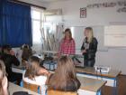 Maturantice Zdravstvene kole, Marina Prnjak I Tea Kauni_Crveni Kriz Split_os Grohote