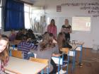 Maturantice Zdravstvene kole, Marina Prnjak I Tea Kauni_Crveni Kriz Split_os Grohote